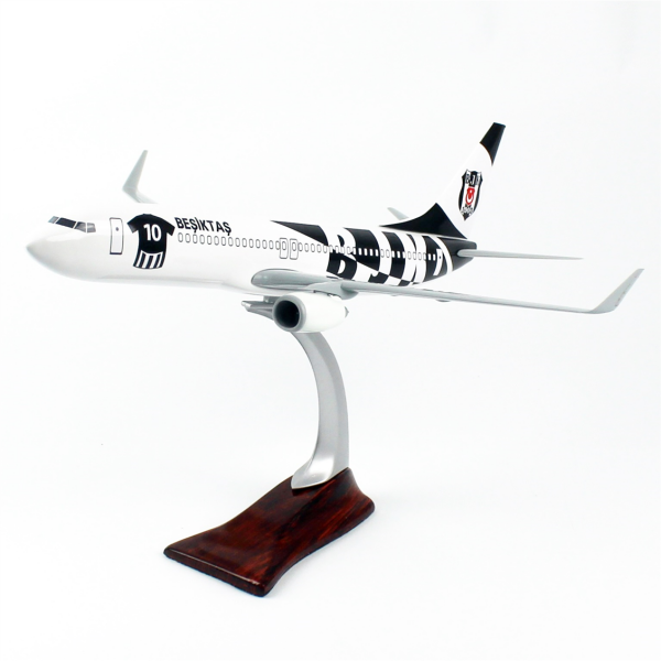 1/200 BEŞİKTAŞ SERGİLEMEYE HAZIR YOLCU UÇAĞI