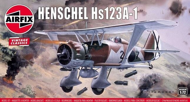 HENSCHEL HS 123A-1