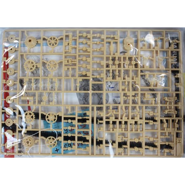 Academy 13516 1/35 Ölçek, Alman Pz.Kpfw. IV Ausf.H (Versiyon Orta) Tankı, Plastik Model kiti