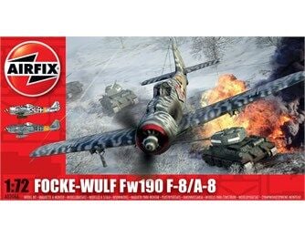FOCKE WULF 190A8/F8