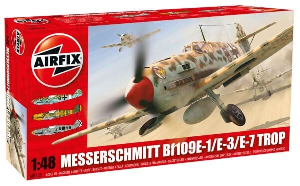 MESSERSCHMITT 109