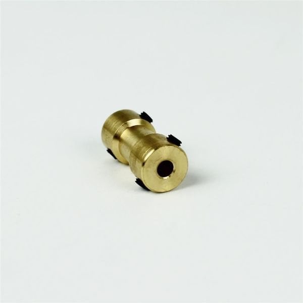 Haoye HY038-05702 Motor Kaplini, Prinç, ?2.3×?3 mm. D9×H20 mm.