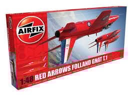 FOLLAND GNAT RED ARROWS