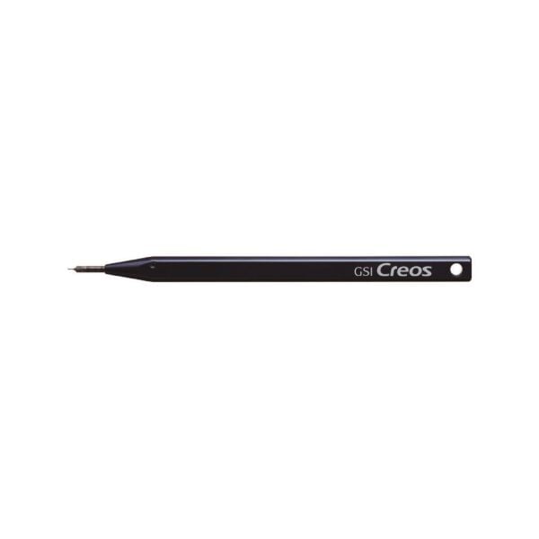 Mr.Hobby GT-65BS Line Chisel, 0.15/ 0.20 / 0.30 mm Uclu Scraper,3x Detaylandırma Bıçakları ve Koyu Mavi Renkli Sapı