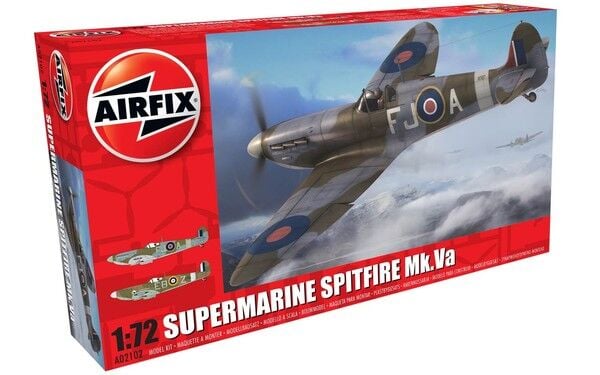 SUPERMARINE SPITFIRE MK. VA