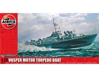 VOSPER MOTOR TORPEDO BOAT