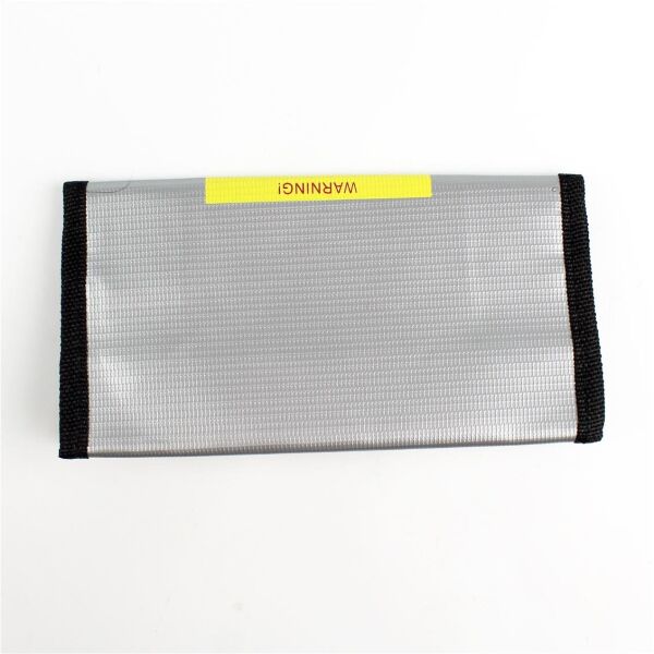 Himax 185 x 75 x 60 mm, 6 mm. Cidarlı, 68 gram, Li-Po Batarya Güvenlik Çantası