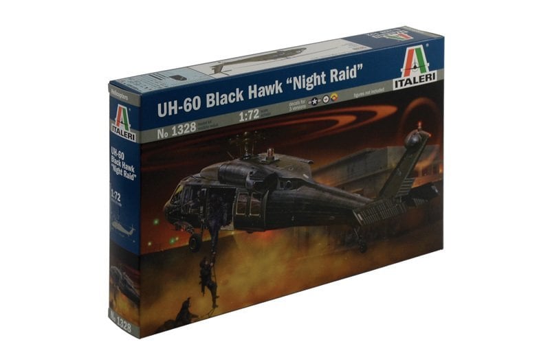 UH - 60 Black Hawk ''Night Raid''