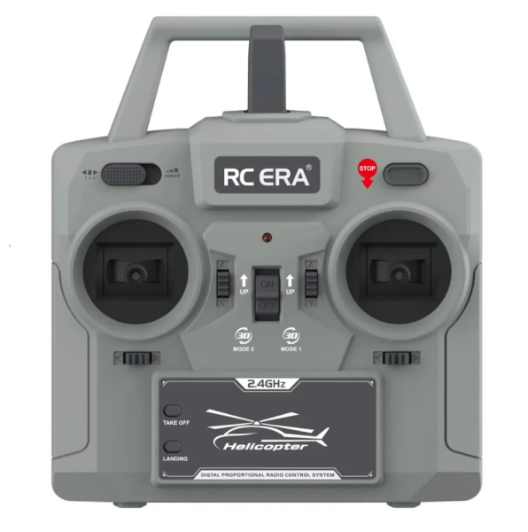 RC ERA C138 Pro Bell 206 Brushless Auto Stabilized Helicopter - RTF