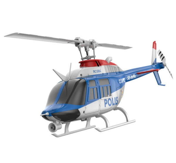RC ERA C138 Pro Bell 206 Brushless Auto Stabilized Helicopter - RTF