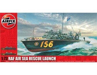 RAF RESCUE LAUNCH