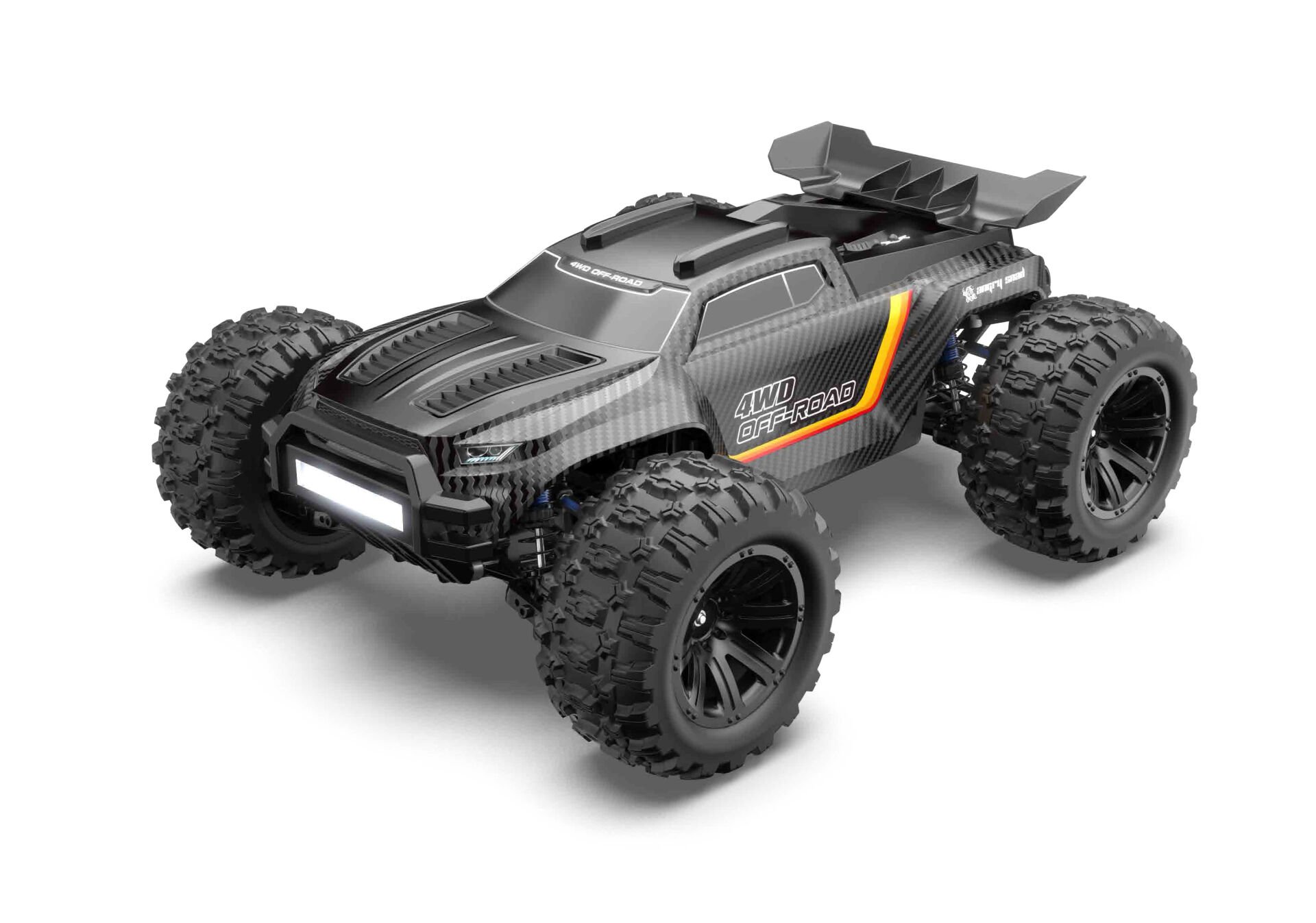 MJX 1/12 12212 Hyper Go 4x4 Fırçasız (Brushless) Motor ve Escli, 2.4Ghz Uzaktan Kumandalı Arazi Aracı