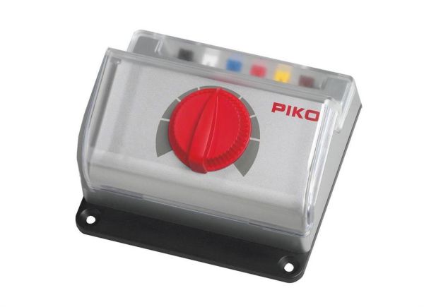 Piko 35006 Basic Analog Kumanda Ünitesi 22V / 1.6A + 16V DC, Kısa Hatlar için