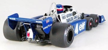 1/20 Tyrell P-34 1977 Monaco GP