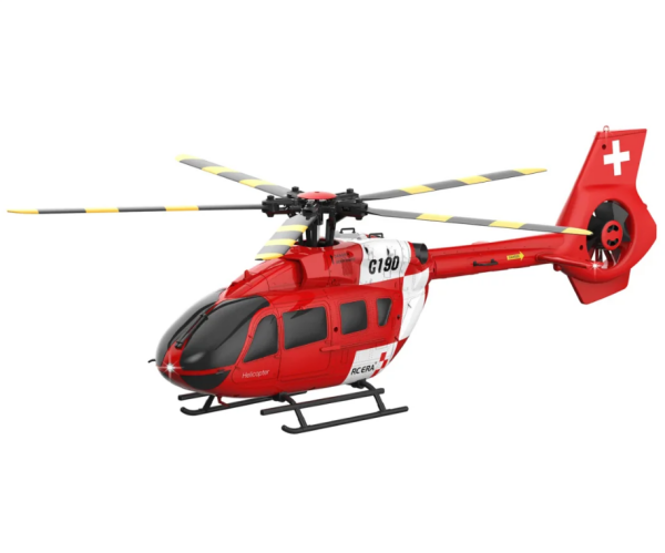 RC ERA C190 H145 Gyro Stabilized RC Helicopter - RTF
