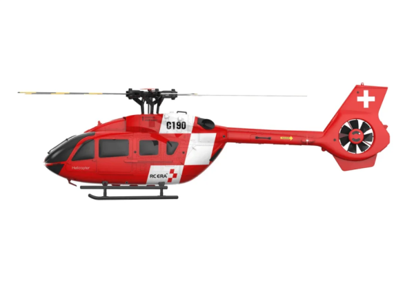 RC ERA C190 H145 Gyro Stabilized RC Helicopter - RTF