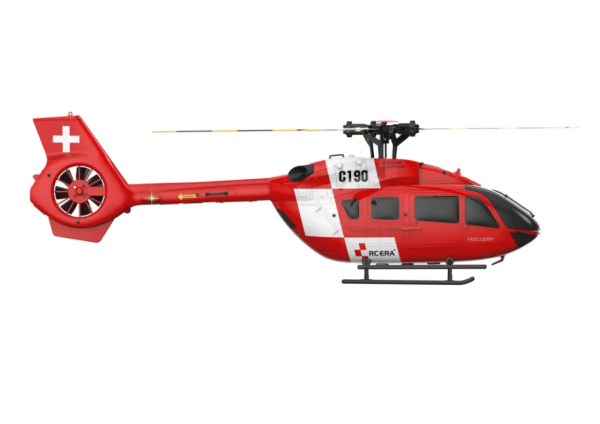 RC ERA C190 H145 Gyro Stabilized RC Helicopter - RTF