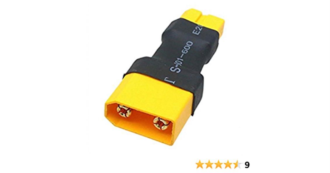 Himax XT-60 Dişi / XT-90 Erkek Adaptör Konnektör