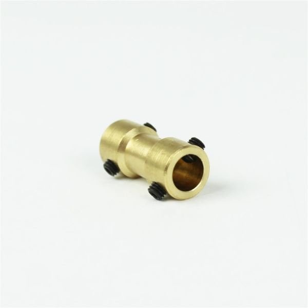Haoye HY038-05710 Motor Kaplini, Prinç, ?2×?6 mm. D9×H20 mm.