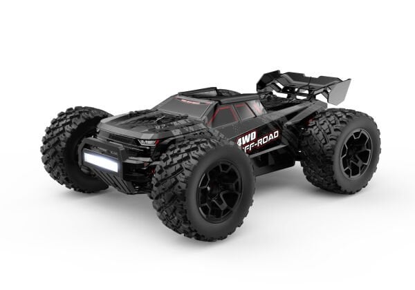 MJX 1/14 Hyper GO 14207 4x4 Fırçasız (Brushless) Motor ve Escli, Su Geçirmez (Waterproof) 2.4 Ghz. Uzaktan Kumandalı Arazi Aracı
