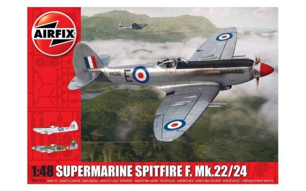 SUPERMARINE SPITFIRE