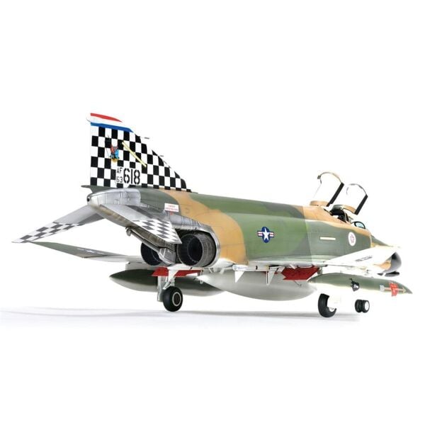 Zoukei Mura SWS48-06 1/48 Ölçek, F-4C Phantom II Savaş Uçağı, Plastik Model kiti