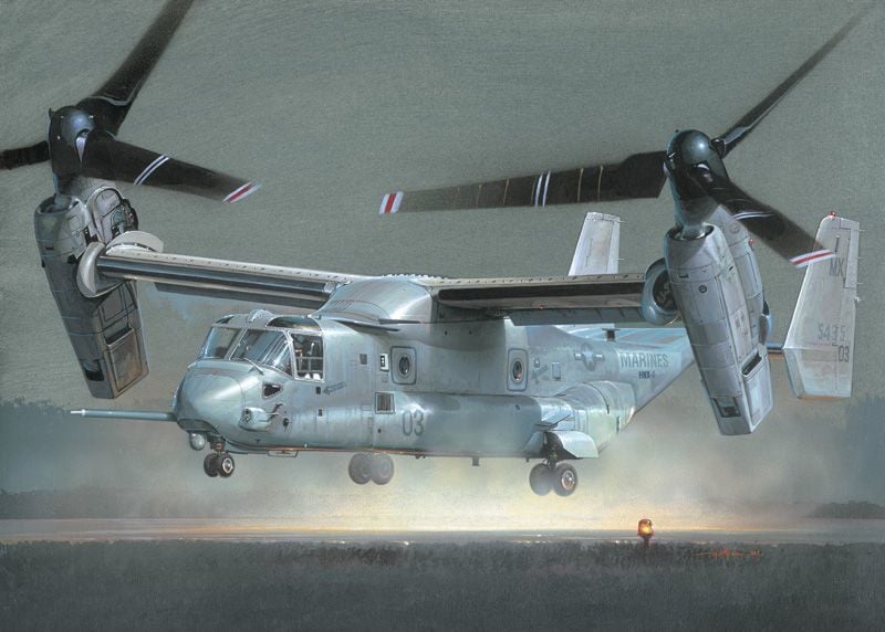 1/48 V-22 Osprey