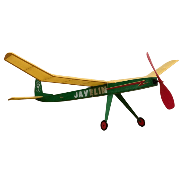 Guillow's 603 Javelin, 60cm, Balsa, Serbest Uçuş Model Kiti