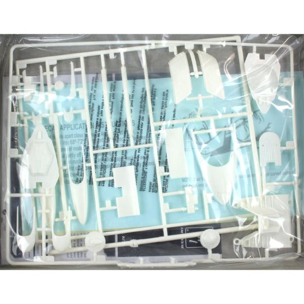 AMT 843 1/100 Ölçek, 0 Ölçek, Star Trek USS Excelsior Uzay Aracı, Plastik Model kiti