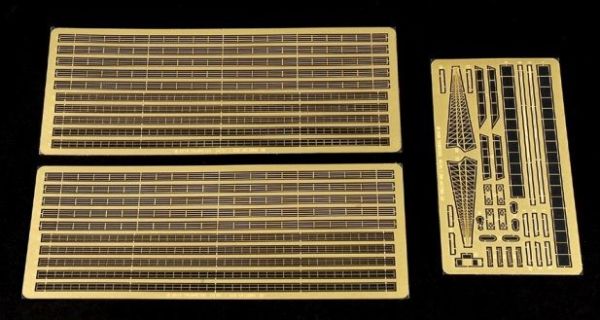 1/200 USS Arizone BB-39 ve 06621 Upgrade Set