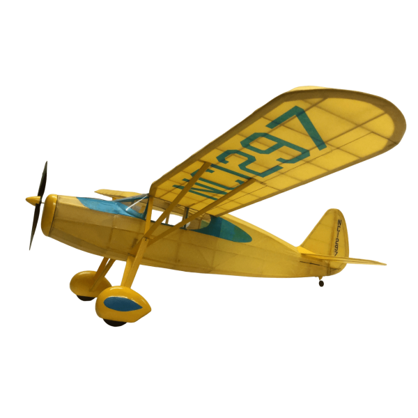 Guillow's 701 Fairchild 24, 62cm, Laser Kesim, Balsa, Serbest Uçuş Model Kiti