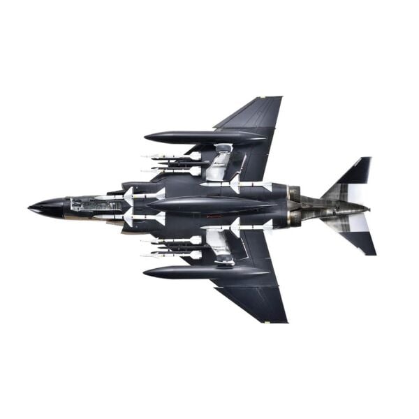 Zoukei Mura SWS48-07 1/48 Ölçek, F-4D Phantom II Savaş Uçağı, Plastik Model kiti