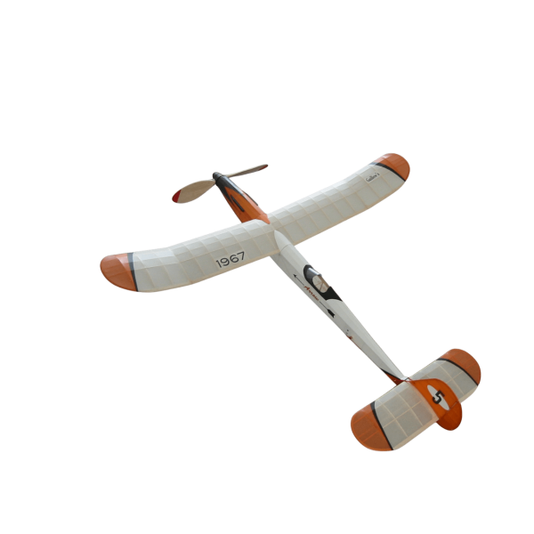 Guillow's 702 Arrow, 70cm, Laser Kesim, Balsa, Serbest Uçuş Model Kiti