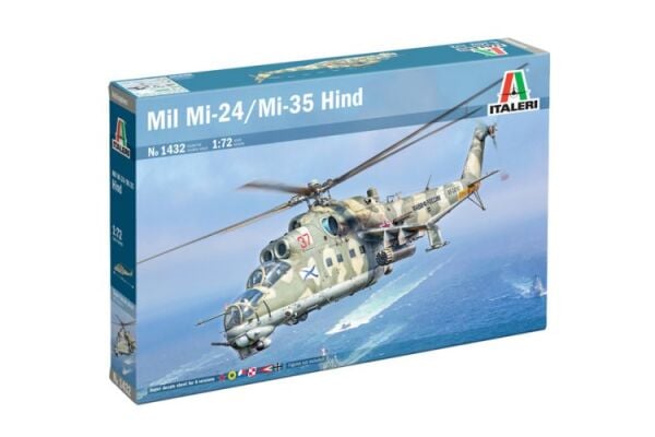 MIL MI-24P / MIL MI-35P