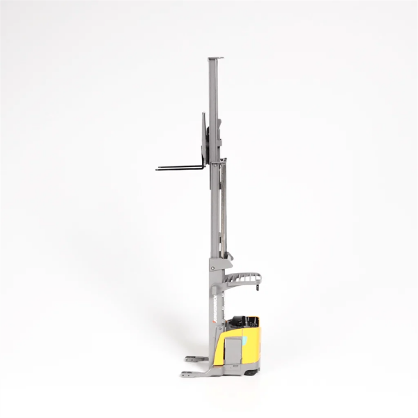 NZG 0934 1/25 Ölçek, Jungheinrich ETR340 Forklift, Sergilemeye Hazır Metal Model
