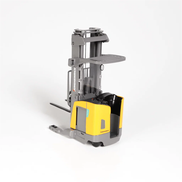 NZG 0934 1/25 Ölçek, Jungheinrich ETR340 Forklift, Sergilemeye Hazır Metal Model