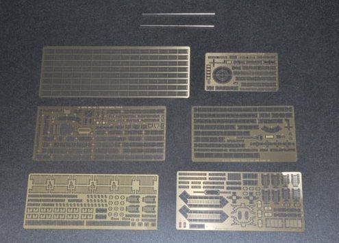 1/200 USS Missouri BB-63