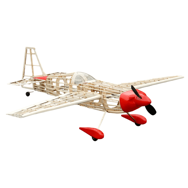Guillow's 703 Edge, 52cm, Laser Kesim, Balsa, Serbest Uçuş Model Kiti