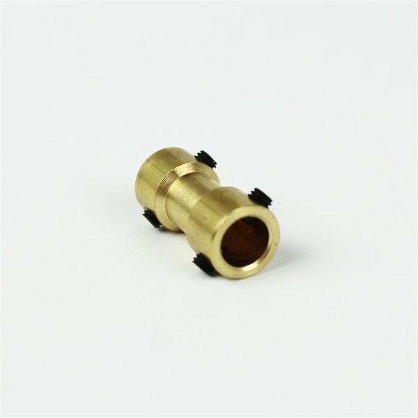 Haoye HY038-05717 Motor Kaplini, Prinç, ?3×?6 mm. D9×H20 mm.