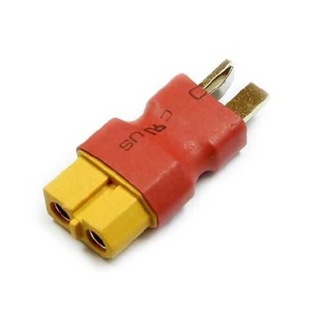 Himax Deans Dişi / XT-60 Erkek Adaptör Konnektör