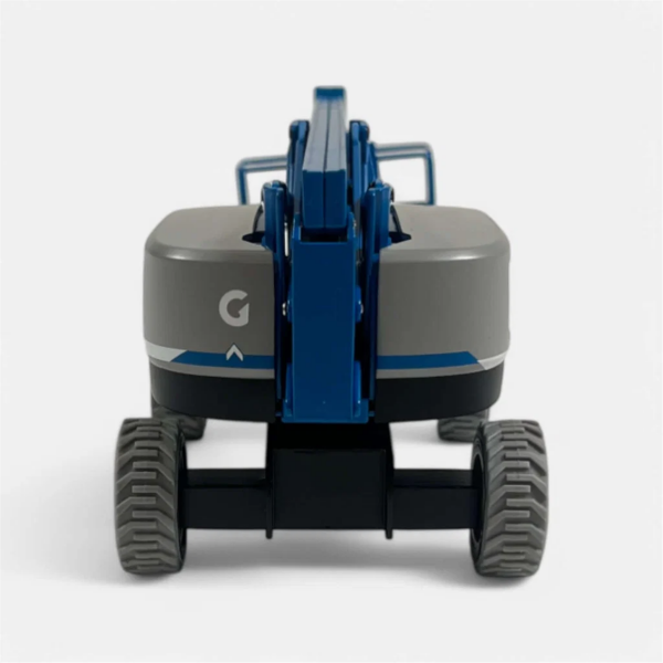 NZG 0956/3 1/32 Ölçek, Genie Z-60 FE Hibrit Teleskopik Bomlu Kaldırıcı, Sergilemeye Hazır Metal Model