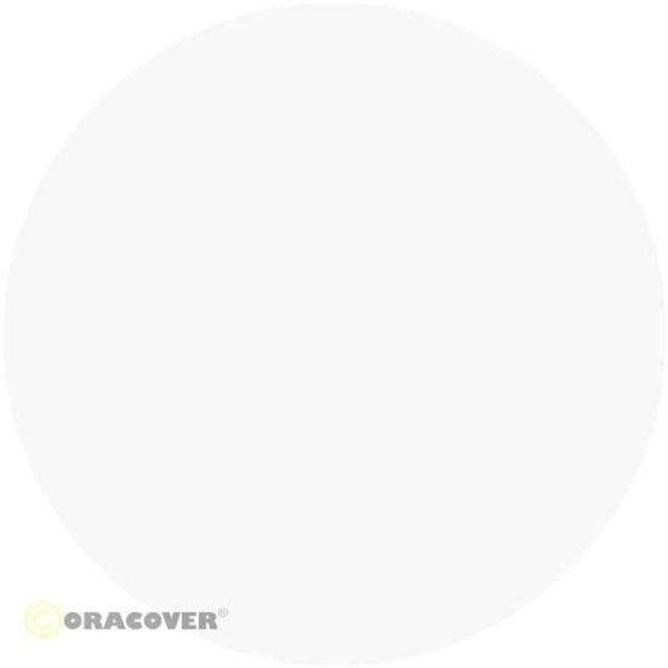 Oracover Oralight 31-000 Model Uçak Kaplama Filmi- Şeffaf Renksiz- 1 Metre