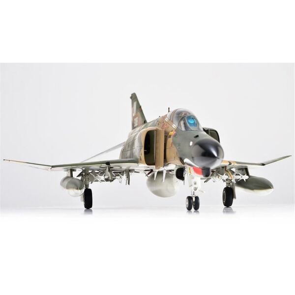 Zoukei Mura SWS48-10 1/48 Ölçek, F-4E Early Phantom II Savaş Uçağı, Plastik Model kiti