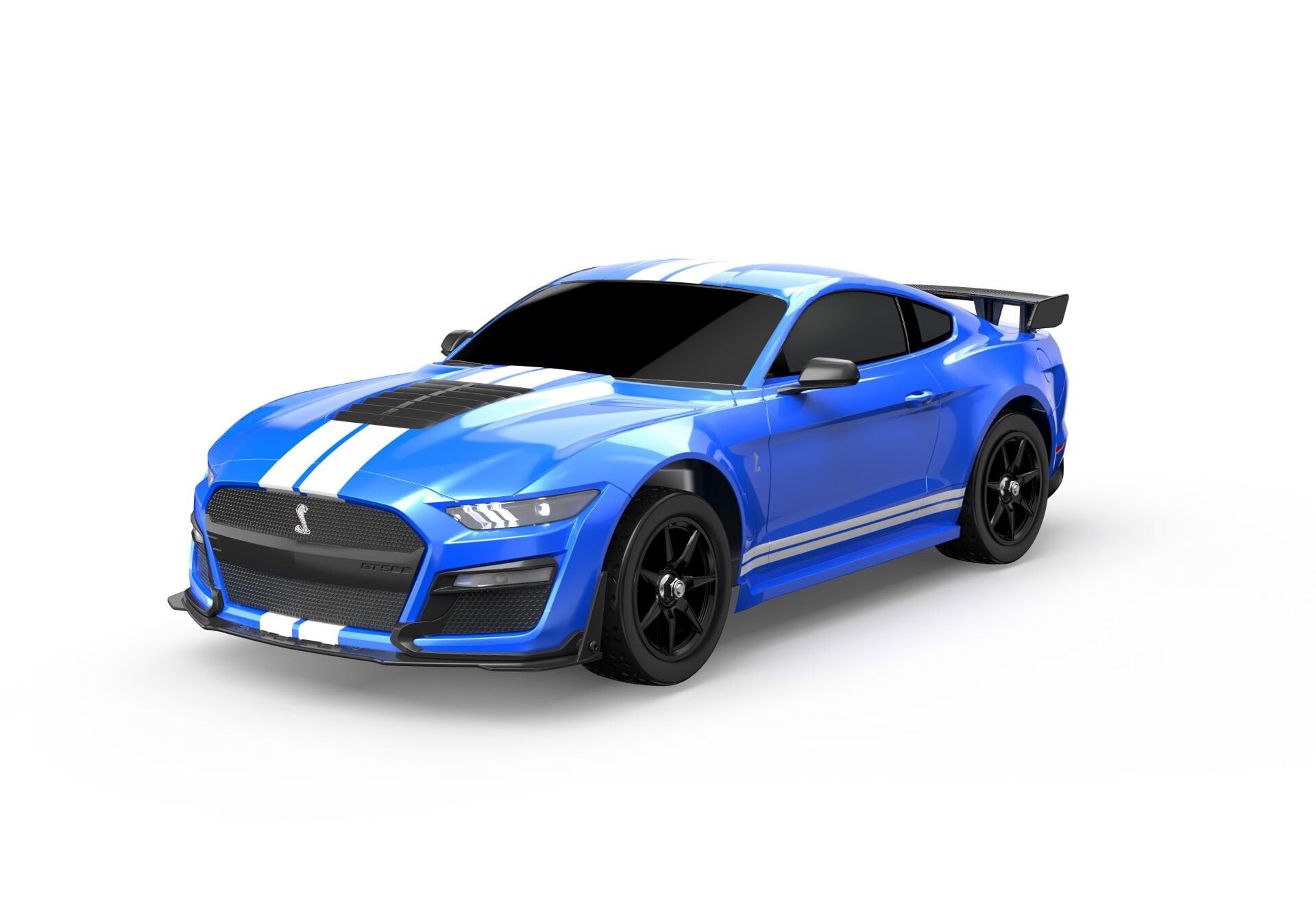 MJX 1/10 Ford Mustang Shelby GT500 10306 Hyper GO 4x4 Fırçasız (Brushless) Motor ve Escli, 2.4 Ghz. Uzaktan Kumandalı On-Road Araç