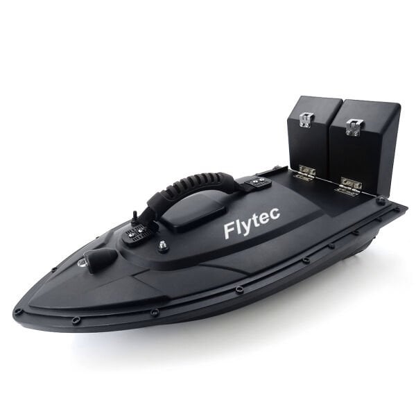 Flytec 2011-5 500M  BALIK YEMLEME TEKNESİ
