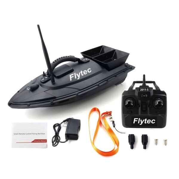 Flytec 2011-5 500M  BALIK YEMLEME TEKNESİ