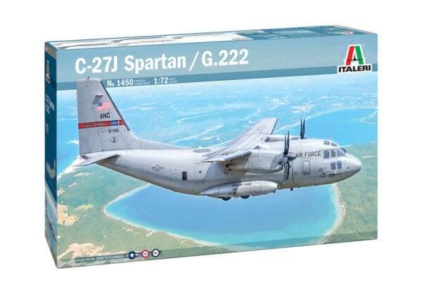 C-27A SPARTAN / G.222