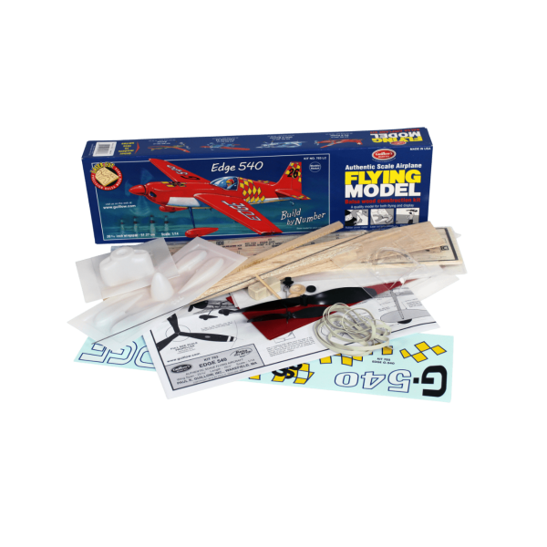 Guillow's 801 1/12 Ölçek, Camel, 70cm, Balsa, Serbest Uçuş Model Kiti