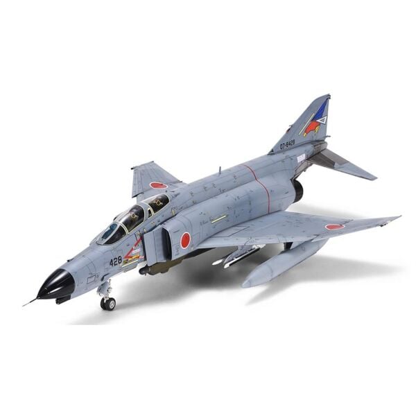 Zoukei Mura SWS48-12 1/48 Ölçek, F-4EJ Kai Phantom II Savaş Uçağı, Plastik Model kiti