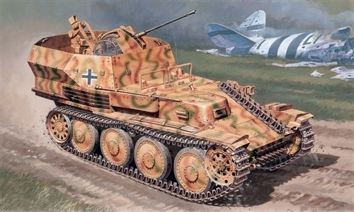 SD.KFZ.140 FLAKPZ.GEPARD